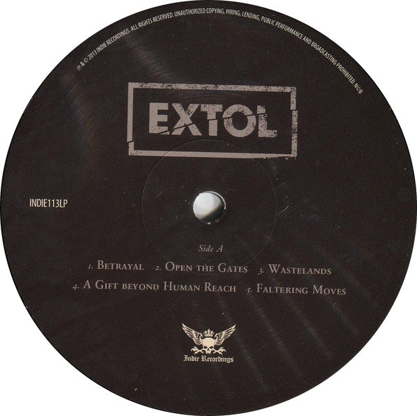 Extol : Extol (LP,Album)
