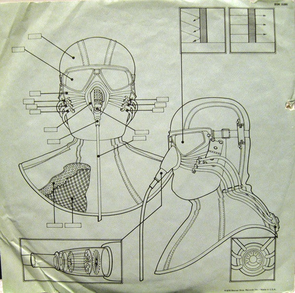 Black Sabbath : Never Say Die! (LP,Album)