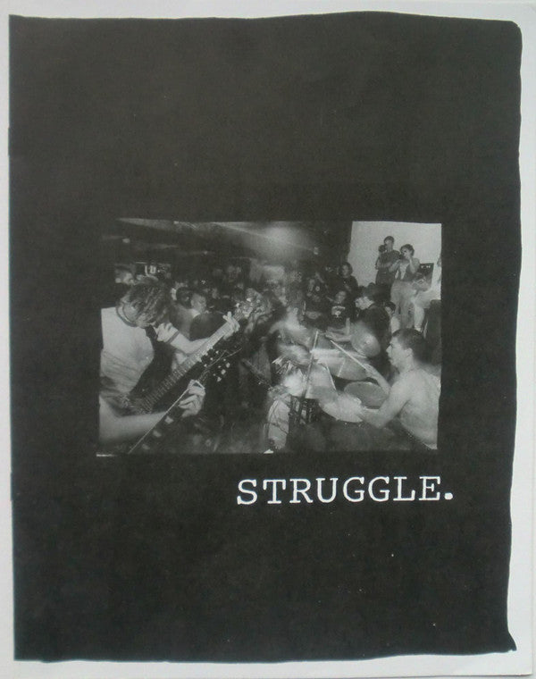 Struggle (2) : Struggle (LP,Album)