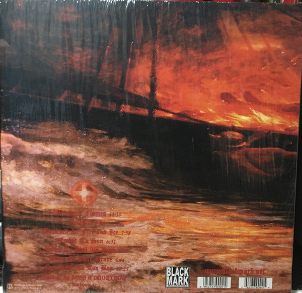 Bathory : Hammerheart (LP,Album,Reissue,Remastered)