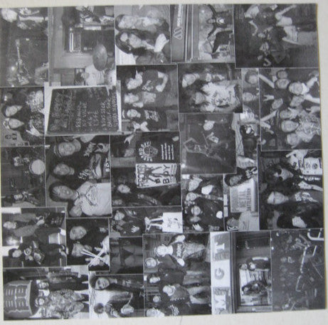Battletorn : Reflect The Filth (LP,Album,Repress,Limited Edition,Numbered)