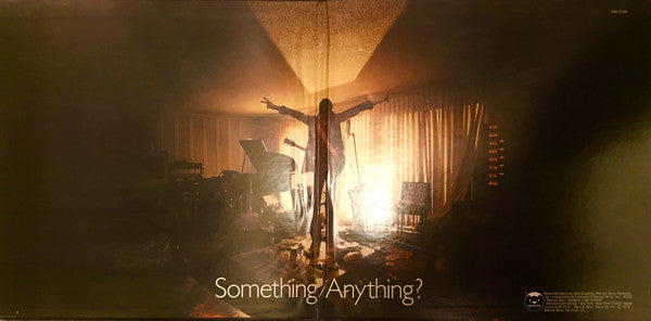 Todd Rundgren : Something / Anything? (LP,Album)