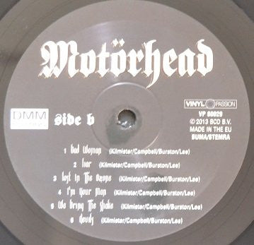 Motörhead : Death Or Glory (LP,Album,Reissue)