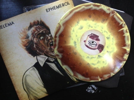 Thelema (2) : Ephemerol (LP,Limited Edition)