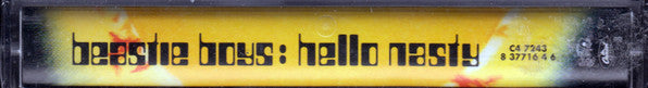 Beastie Boys : Hello Nasty (Album)