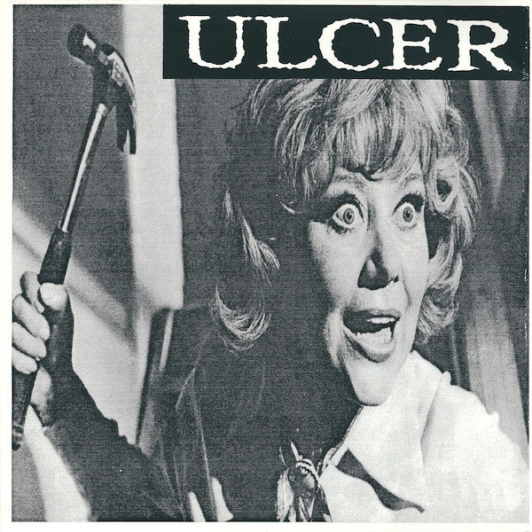 Ulcer (2) / Failure Face : Ulcer / Failure Face (7",45 RPM)