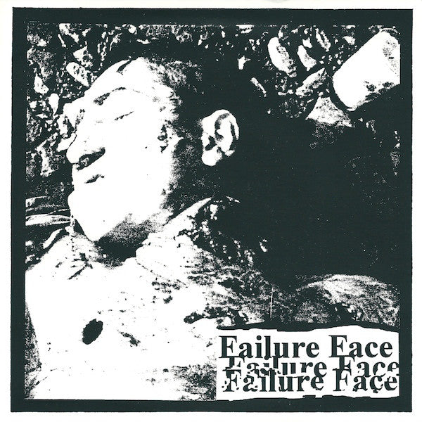 Ulcer (2) / Failure Face : Ulcer / Failure Face (7",45 RPM)