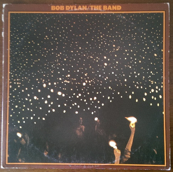Bob Dylan / Band, The : Before The Flood (LP,Album)