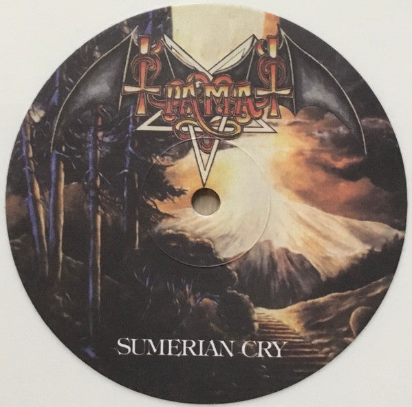 Tiamat : Sumerian Cry (LP,Album,Limited Edition,Reissue)