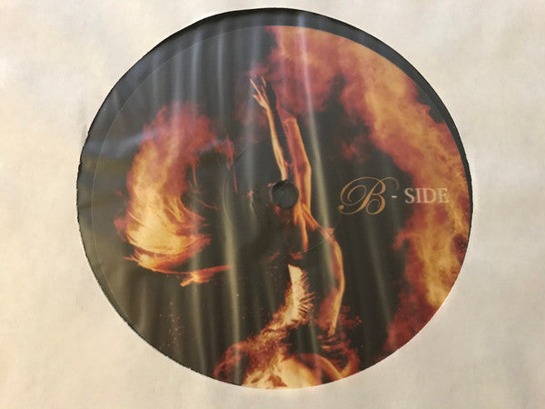 Entombed : Unreal Estate (LP,Album,Limited Edition,Numbered,Unofficial Release)