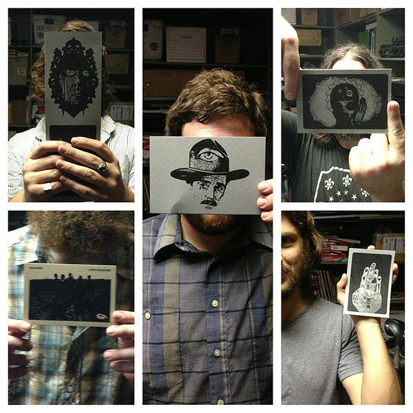 Old Baby : Love Hangover (LP)