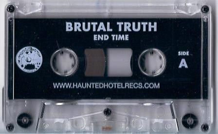 Brutal Truth : End Time (Album)