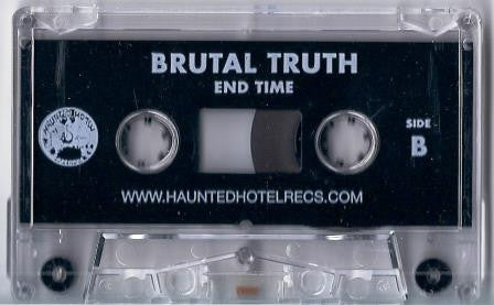 Brutal Truth : End Time (Album)