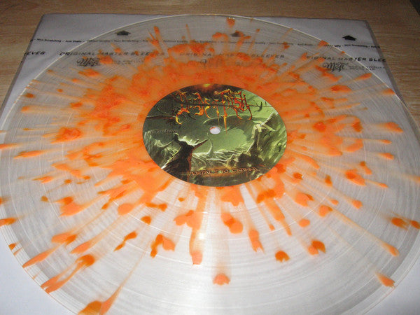 Deeds Of Flesh : Portals To Canaan (LP,Album)