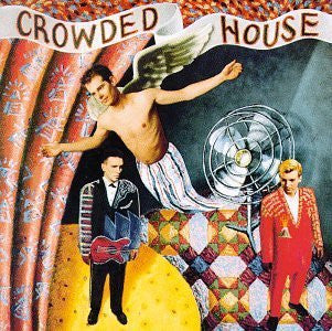 Crowded House : Crowded House (LP,Album,Club Edition)