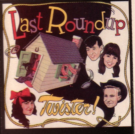 Last Roundup : Twister! (Album,LP)