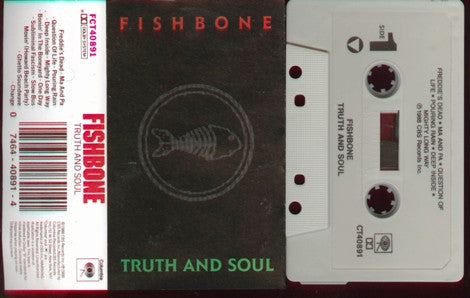 Fishbone : Truth And Soul ()