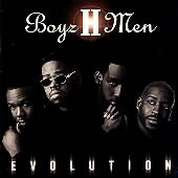 Boyz II Men : Evolution (Album)