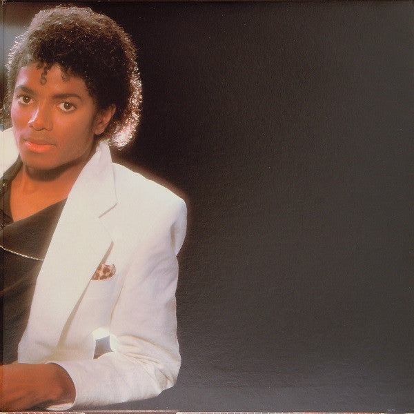 Michael Jackson : Thriller (LP,Album,Stereo)