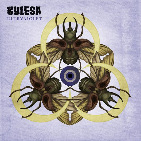 Kylesa : Ultraviolet (LP,Album,Limited Edition,Repress)