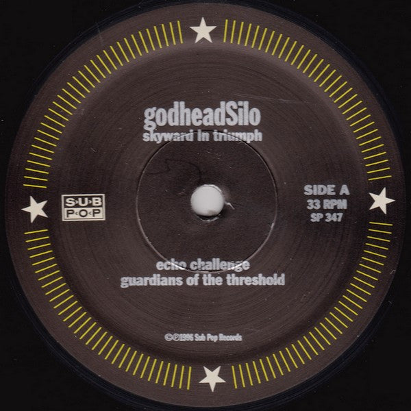 godheadSilo : Skyward In Triumph (LP,Album)