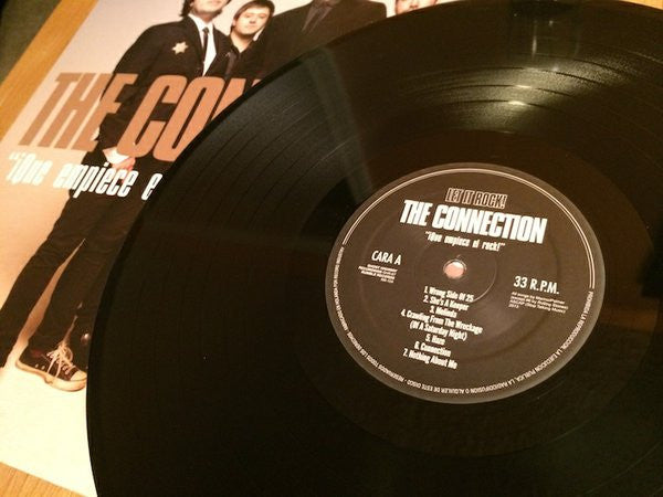 Connection, The : Let It Rock (LP,Album)