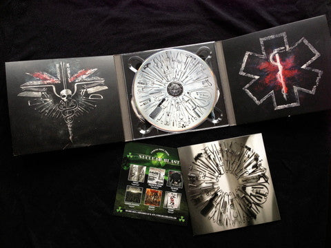 Carcass : Surgical Steel (Album,Deluxe Edition)