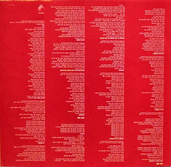 John Lennon, John Lennon, Plastic Ono Band, The : Shaved Fish (LP,Compilation,Stereo)