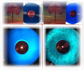 Valis (5) : Minds Through Space And Time (LP,Album,Limited Edition,Numbered)