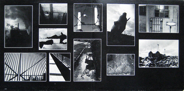 Pink Floyd : Animals (LP,Album,Stereo)