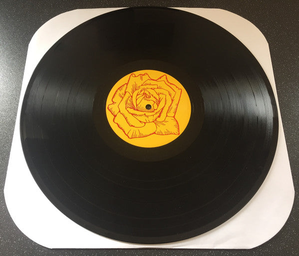 Soundgarden : Ultramega OK (LP,Album,Reissue)
