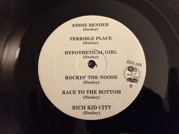 Bad Sports : Bras (LP)