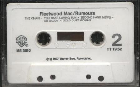 Fleetwood Mac : Rumours (Album)