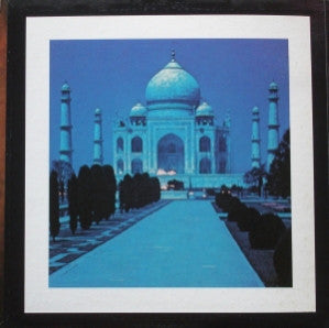 Paul Horn : Inside (LP,Album,Stereo)