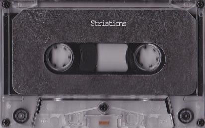 Striations / Richard Ramirez : Pleasure Is Only An Illusion (EP,Limited Edition)
