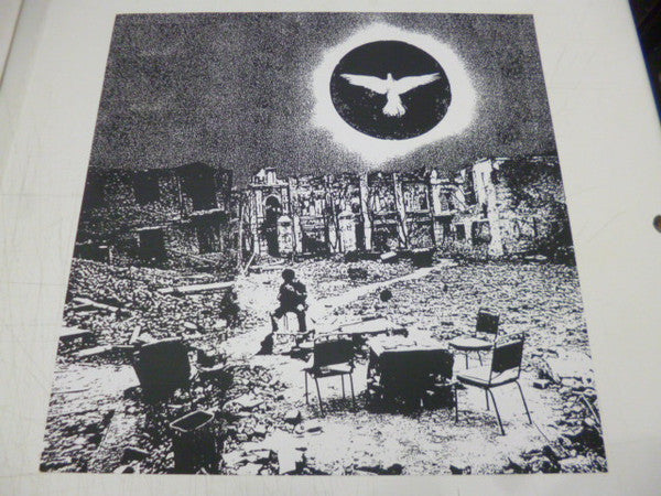 Balance Of Terror : A Better Tomorrow (12",45 RPM,Album,Limited Edition,White Label)