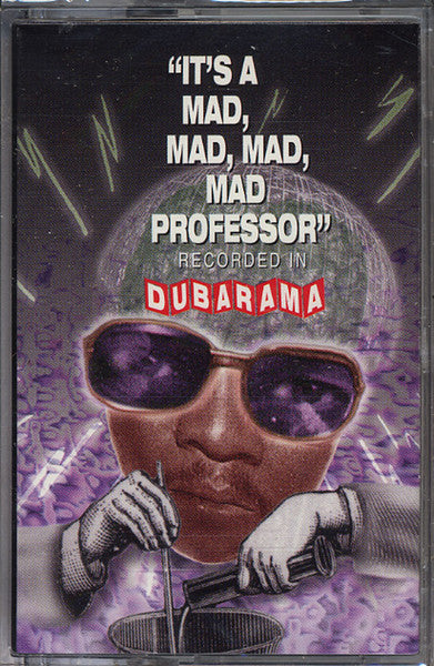 Mad Professor : It's A Mad, Mad, Mad, Mad Professor (Compilation)