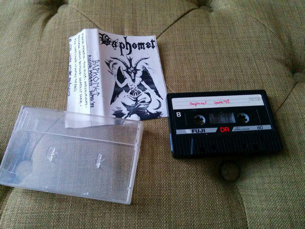 Baphomet (2) : Morbid Realities (Single Sided)