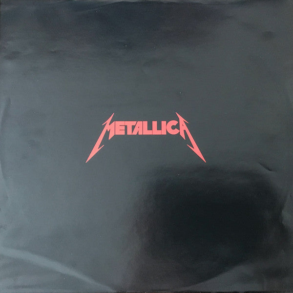 Metallica : ...And Justice For All (LP,Album)