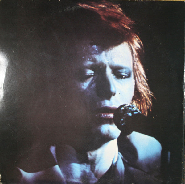 David Bowie : David Live (LP,Album,Reissue)