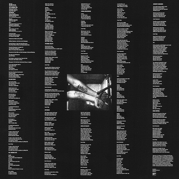 Slayer : Divine Intervention (LP,Album,Reissue,Remastered)