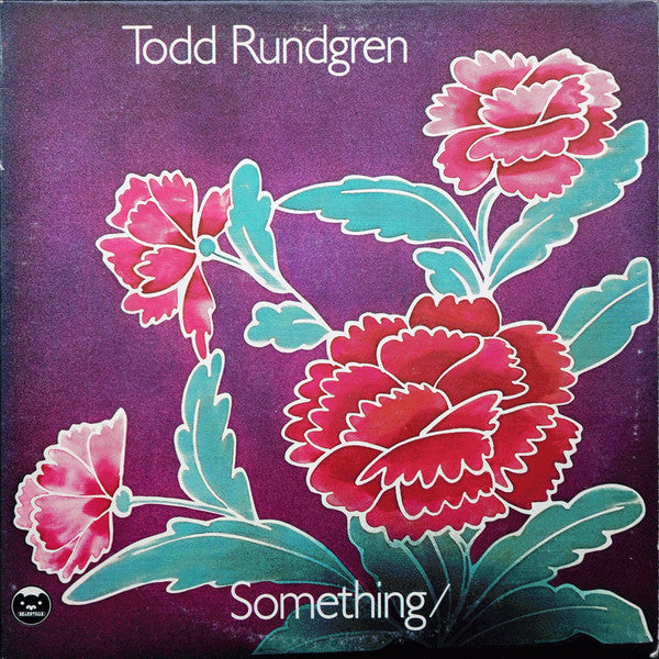 Todd Rundgren : Something / Anything? (LP,Album,Stereo)