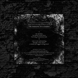 Gruntsplatter : The Passions Of A Cripple (LP,Limited Edition)