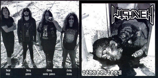 Witchaven : Terrorstorm ()