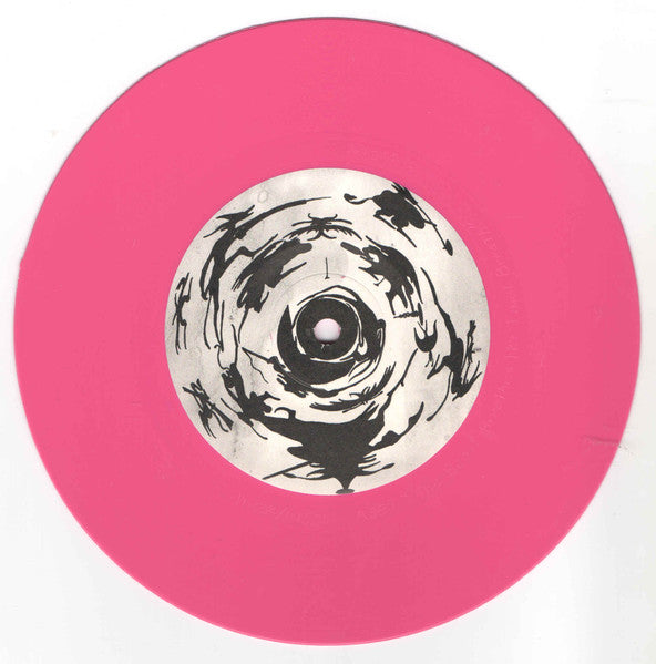 Integrity (2) : 7th Revelation: Beyond The Realm Of The VVitch (7",45 RPM,Single Sided,Single,Etched)