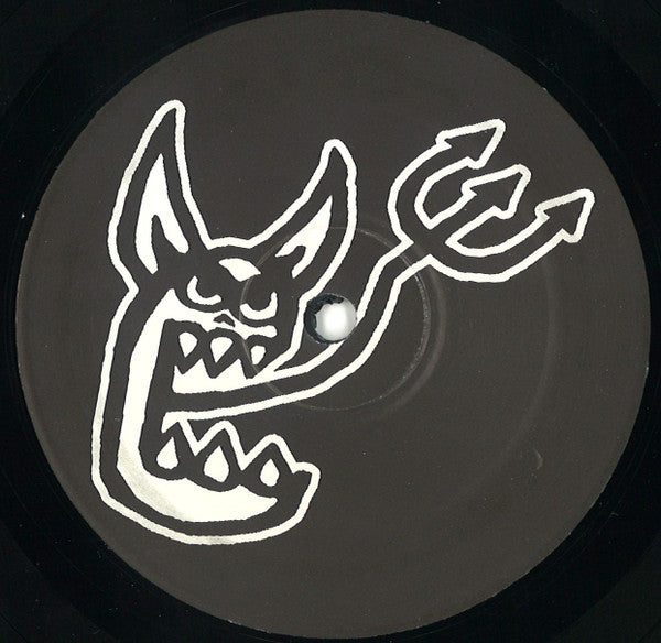 Birdflesh / Pretty Little Flower : Split (LP)