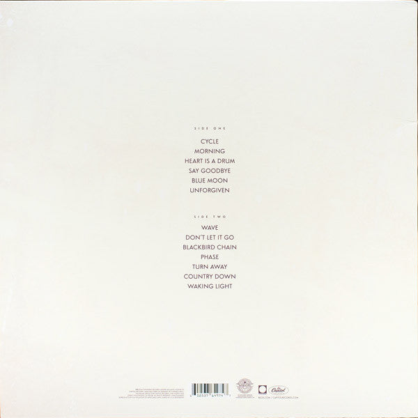 Beck : Morning Phase (LP,Album,Stereo)
