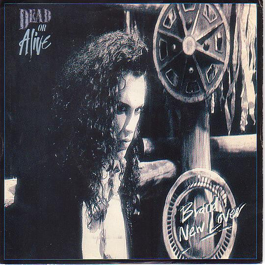 Dead Or Alive : Brand New Lover (7",45 RPM,Single)
