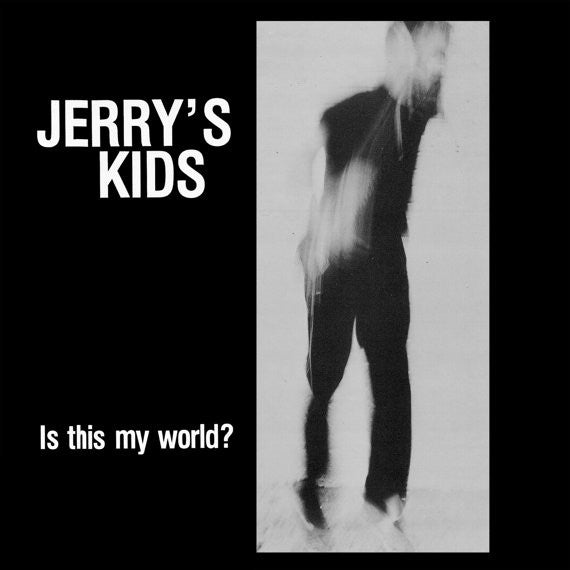 Jerry's Kids : Is This My World? (LP,Album,Reissue)