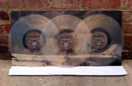 Bl'ast : The Expression Of Power (LP)